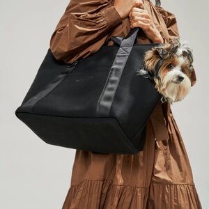 Luxury Pet Brand, Wild One: NEW w/o tags Everyday Carrier Bag